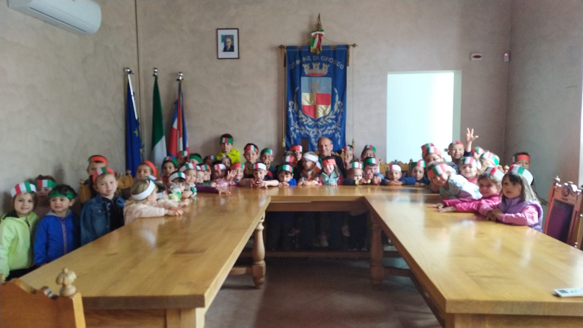 Educazione civica: incontro con la Polizia Locale