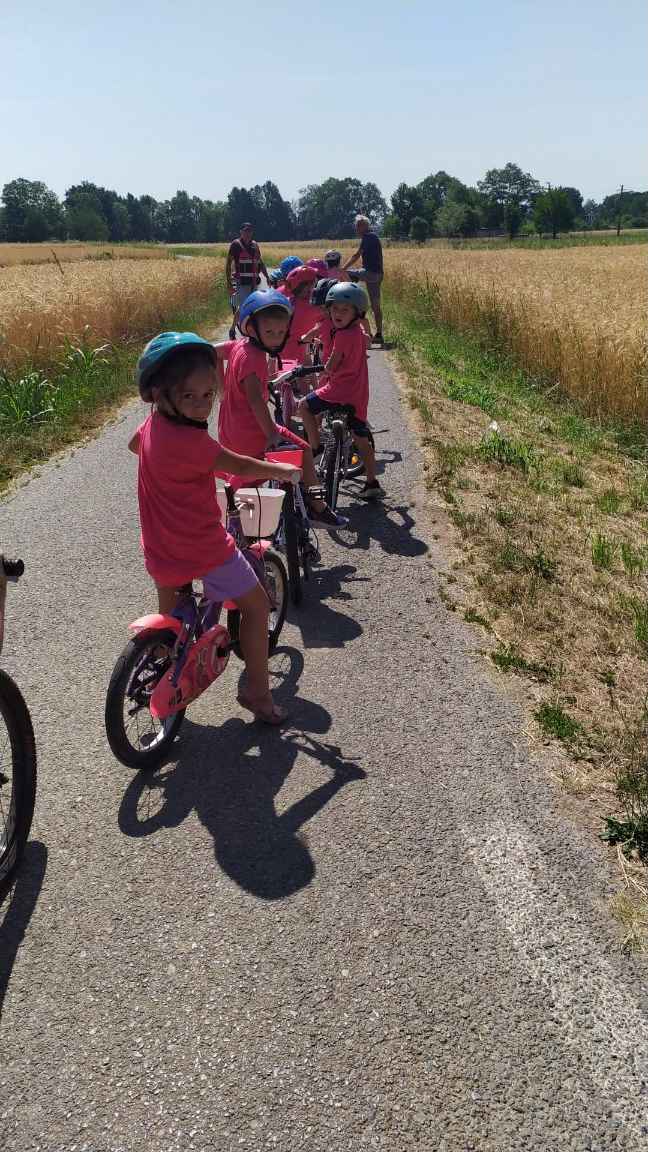 biciclettata