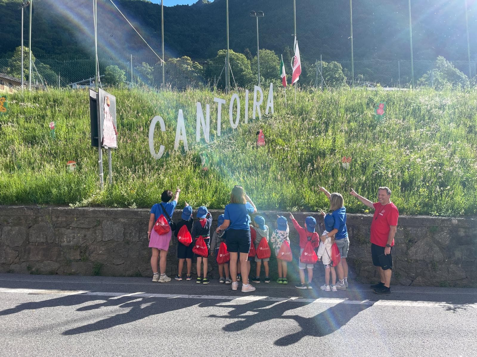 gita di 2 giorni a Cantoira