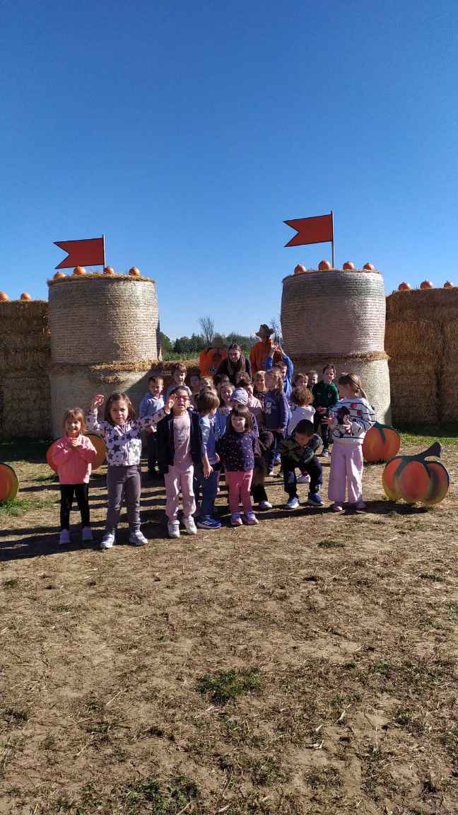 gita al Parco della Zucca